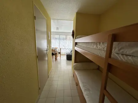Centre-ville, proche plage - Appt 2P cabine, 4 pers avec parking privé, Le Grau-du-Roi - Photo 6