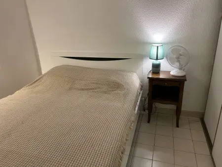 Centre-ville, proche plage - Appt 2P cabine, 4 pers avec parking privé, Le Grau-du-Roi - Photo 8