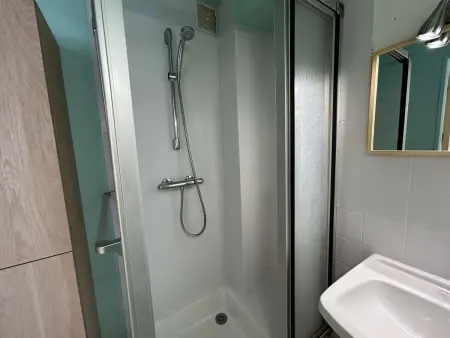 Centre-ville, proche plage - Appt 2P cabine, 4 pers avec parking privé, Le Grau-du-Roi - Photo 12