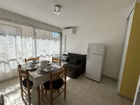 Centre-ville, proche plage - Appt 2P cabine, 4 pers avec parking privé, Le Grau-du-Roi - Photo 15