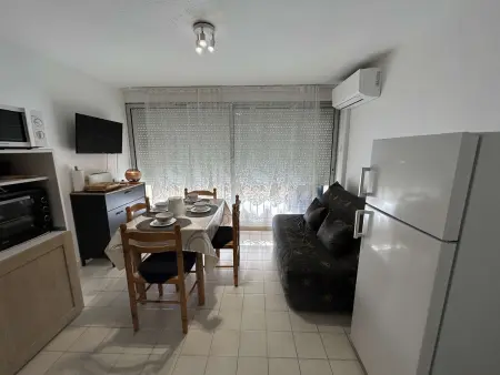 Centre-ville, proche plage - Appt 2P cabine, 4 pers avec parking privé, Le Grau-du-Roi - Photo 16