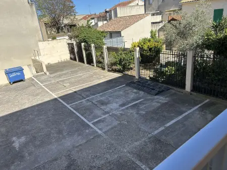 Centre-ville, proche plage - Appt 2P cabine, 4 pers avec parking privé, Le Grau-du-Roi - Photo 17