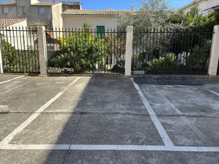 Centre-ville, proche plage - Appt 2P cabine, 4 pers avec parking privé, Le Grau-du-Roi - Photo 19