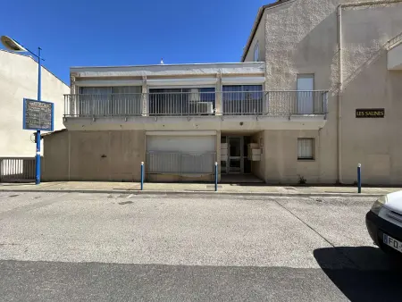 Centre-ville, proche plage - Appt 2P cabine, 4 pers avec parking privé, Le Grau-du-Roi - Photo 20