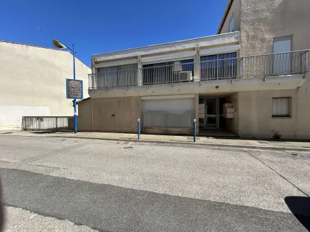 Centre-ville, proche plage - Appt 2P cabine, 4 pers avec parking privé, Le Grau-du-Roi - Photo 21