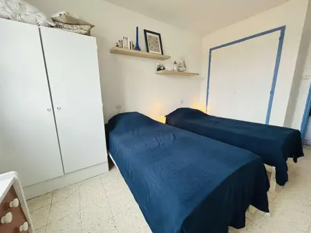 Appartement 3 pièces avec balcon, 150m de la plage, 6 couchages, Narbonne Plage - Photo 9