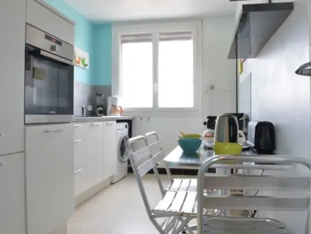 Appartement 3 pièces avec balcon, 150m de la plage, 6 couchages, Narbonne Plage - Photo 10