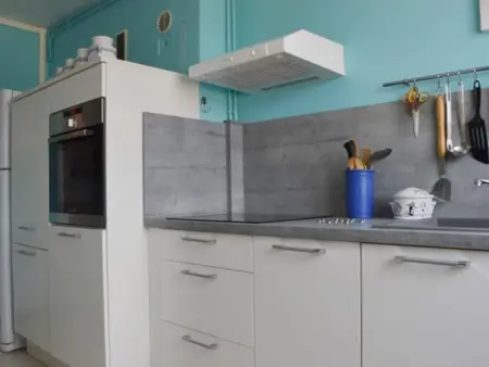 Appartement 3 pièces avec balcon, 150m de la plage, 6 couchages, Narbonne Plage - Photo 12