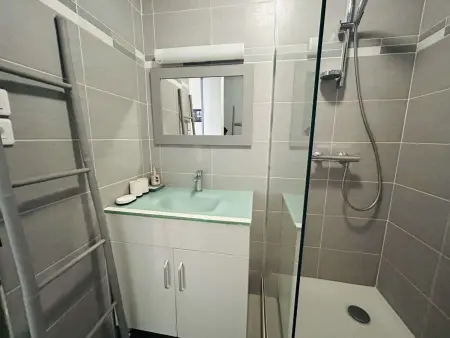 Appartement 3 pièces avec balcon, 150m de la plage, 6 couchages, Narbonne Plage - Photo 14