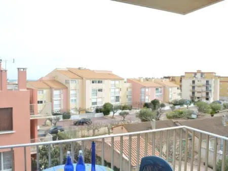 Appartement 3 pièces avec balcon, 150m de la plage, 6 couchages, Narbonne Plage - Photo 17