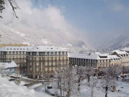 Appartement T2 bis duplex 4/5 pers, centre Cauterets - Photo 12