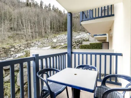 Appartement 4 personnes à Cauterets - Photo 7