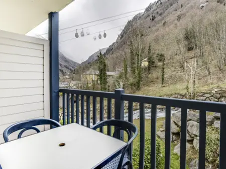Appartement 4 personnes à Cauterets - Photo 8