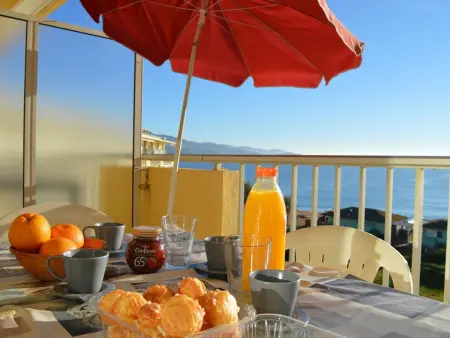 Studio 4 Pers. avec Terrasse sur la Plage au Lavandou - Photo 2