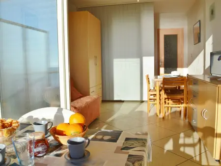 Studio 4 Pers. avec Terrasse sur la Plage au Lavandou - Photo 3