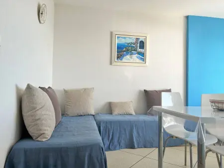 Studio face mer avec parking privé - Le Lavandou - Photo 2