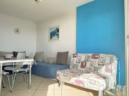 Studio face mer avec parking privé - Le Lavandou - Photo 3