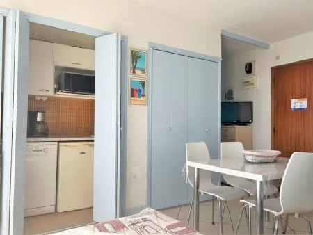 Studio face mer avec parking privé - Le Lavandou - Photo 4