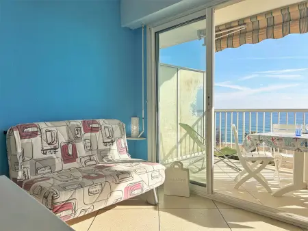 Studio face mer avec parking privé - Le Lavandou - Photo 6