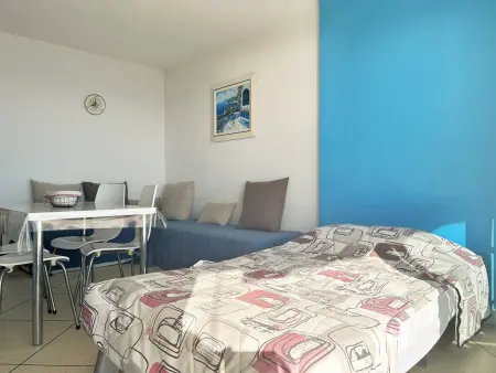 Studio face mer avec parking privé - Le Lavandou - Photo 7