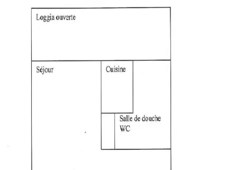 Studio face mer avec parking privé - Le Lavandou - Photo 10