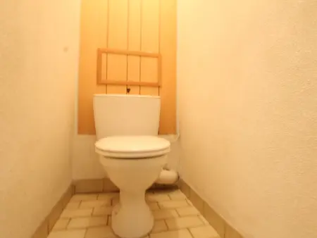 Triplex 6 Pers avec Balcon, Secteur Calme à Saint-Chaffrey, Proche Navette Skieur - Photo 12
