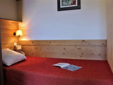 Appartement cosy 2 pièces avec balcon, piscine, sauna et accès direct aux pistes - 5 couchages, Risoul - Photo 10