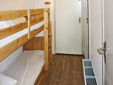 Studio rénové, skis aux pieds, balcon sud, Appartement 4 personnes à Les Orres - Photo 6
