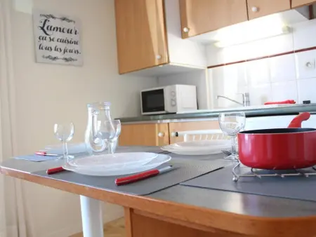 Appartement 2 pièces La Rochelle – Proximité Port - Photo 8