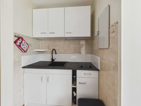 Studio pour 4, terrasse sud-est, parking privé, Appartement 4 personnes à Marseillan Plage - Photo 3