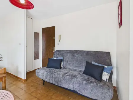 Studio pour 4, terrasse sud-est, parking privé, Appartement 4 personnes à Marseillan Plage - Photo 10