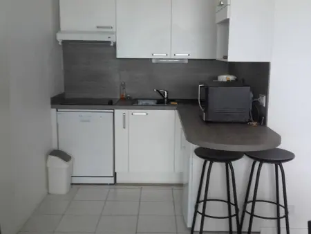 Appartement 2 pièces avec loggia et piscine - La Rochelle - Photo 2