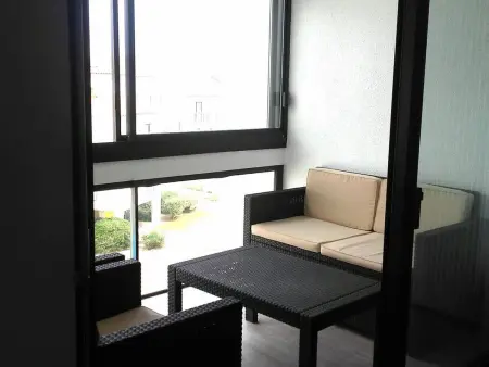 Appartement 2 pièces avec loggia et piscine - La Rochelle - Photo 4