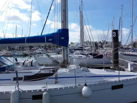 Appartement 2 pièces avec loggia et piscine - La Rochelle - Photo 7