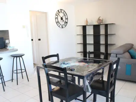 Appartement 2 pièces avec loggia et piscine - La Rochelle - Photo 14