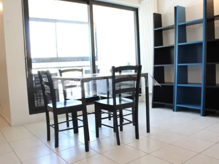 Appartement 2 pièces avec loggia et piscine - La Rochelle - Photo 15