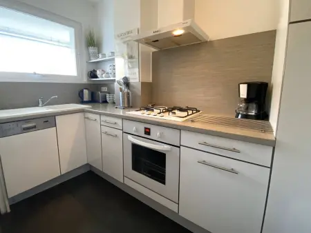Appartement rénové avec terrasse et WIFI à Perros-Guirec - Photo 4
