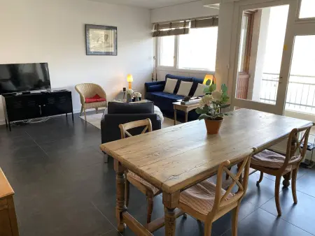 Appartement rénové avec terrasse et WIFI à Perros-Guirec - Photo 7