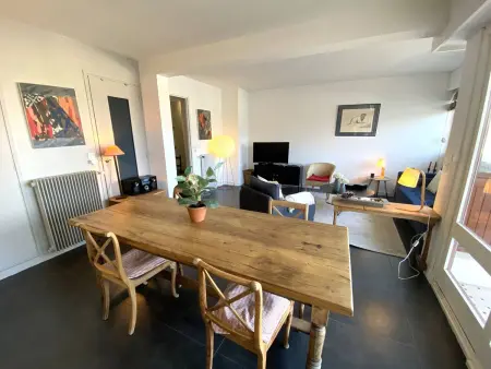 Appartement rénové avec terrasse et WIFI à Perros-Guirec - Photo 8