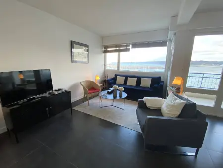Appartement rénové avec terrasse et WIFI à Perros-Guirec - Photo 9