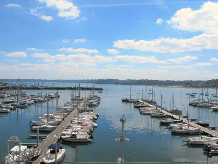 Appartement rénové avec terrasse et WIFI à Perros-Guirec - Photo 13