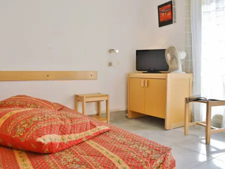 Studio bord de plage avec 4 couchages, parking et tennis - Photo 3