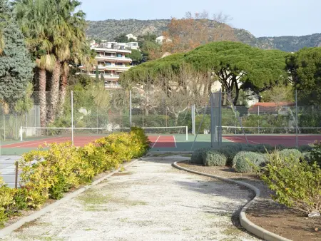 Studio bord de plage avec 4 couchages, parking et tennis - Photo 9
