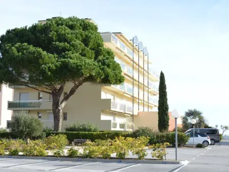 Studio bord de plage avec 4 couchages, parking et tennis - Photo 10