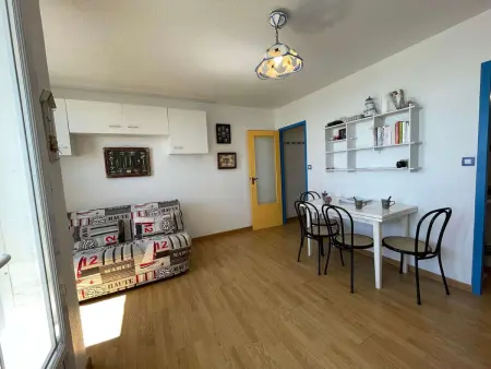 Studio face à la mer pour 4 personnes avec TV - Ménage inclus - Saint-Hilaire-de-Riez - Photo 1