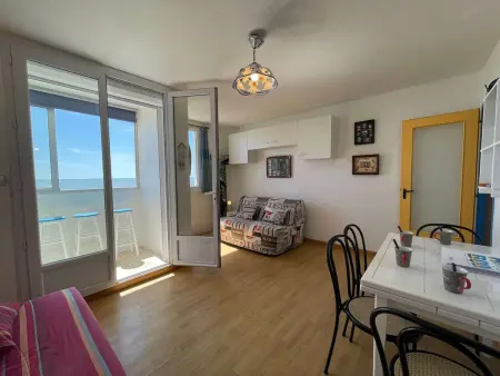 Studio face à la mer pour 4 personnes avec TV - Ménage inclus - Saint-Hilaire-de-Riez - Photo 2