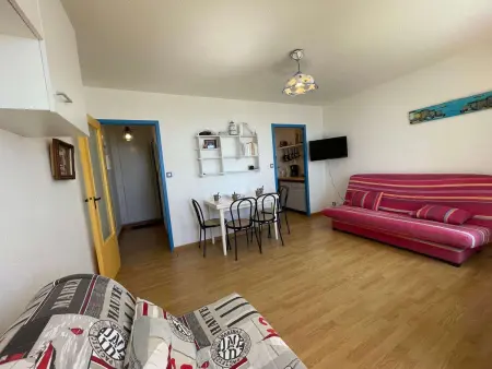 Studio face à la mer pour 4 personnes avec TV - Ménage inclus - Saint-Hilaire-de-Riez - Photo 3
