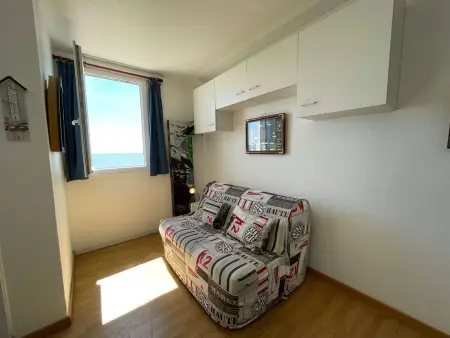 Studio face à la mer pour 4 personnes avec TV - Ménage inclus - Saint-Hilaire-de-Riez - Photo 4
