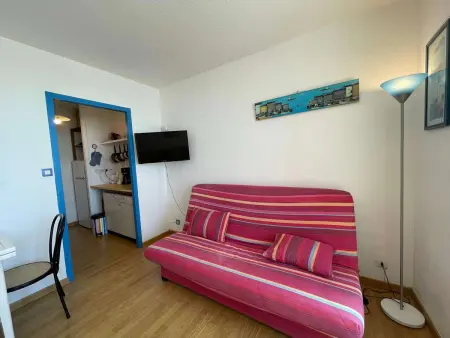 Studio face à la mer pour 4 personnes avec TV - Ménage inclus - Saint-Hilaire-de-Riez - Photo 5