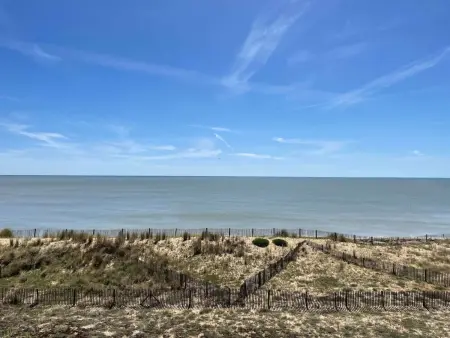Studio face à la mer pour 4 personnes avec TV - Ménage inclus - Saint-Hilaire-de-Riez - Photo 7